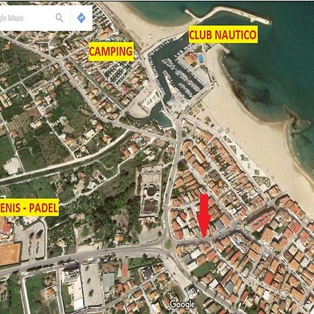 Apartamento Cerca Del Mar أوليفا المظهر الخارجي الصورة
