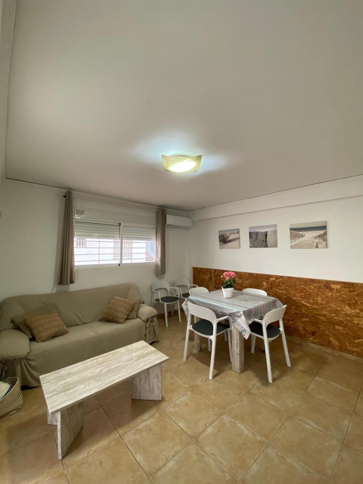 Apartamento Cerca Del Mar أوليفا المظهر الخارجي الصورة